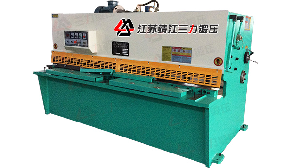 QC11Y系列液壓閘式剪板機(jī) QC11Y系列液壓閘式剪板機(jī)