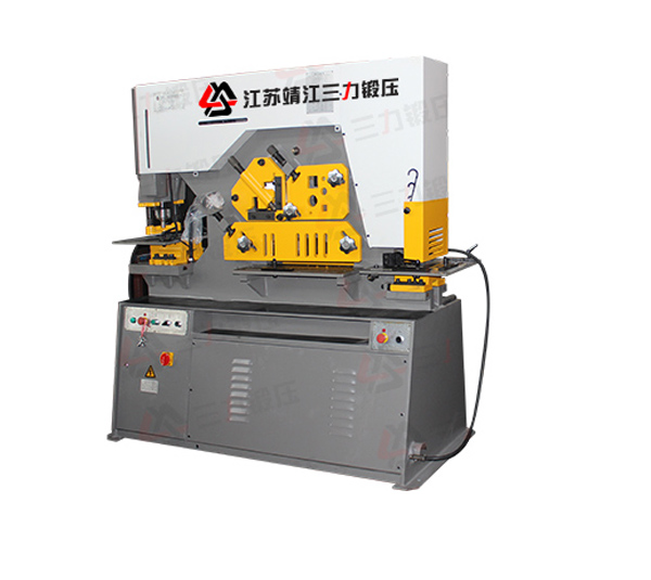 Q35Y-16/20/25/30/40/50/60系列液壓聯(lián)合沖剪機 Q35Y-16/20/25/30/40/50/60系列液壓聯(lián)合沖剪機