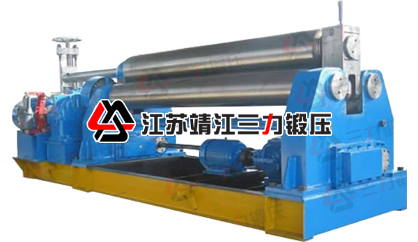 機械三輥對稱式卷板機 機械三輥對稱式卷板機