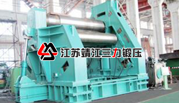 四輥卷板機 四輥卷板機